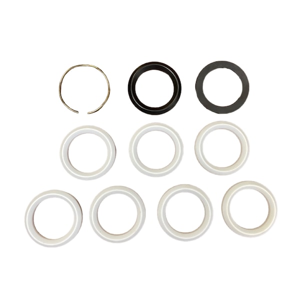 Bedford Precision Throat Seal Packing Set TFE for Graco 25D-152